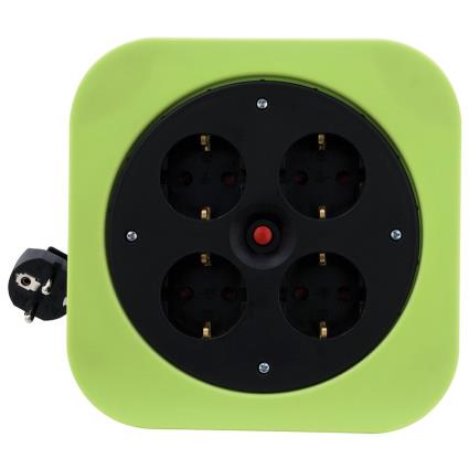 Kabelbox S S-box 10 M One Size Green