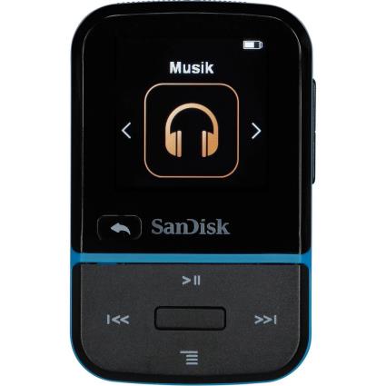 Jogador Go New 16gb Sdmx30-016g-e46b One Size Blue