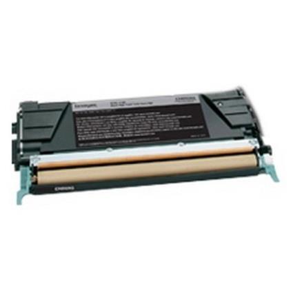 Toner Lexmark 24b6186 One Size Black