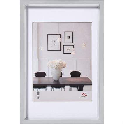 Steel Style 30x40 Cm Resin One Size Silver