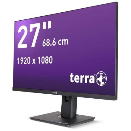 2763w Pv 27´´ Full Hd Led Monitor One Size Black