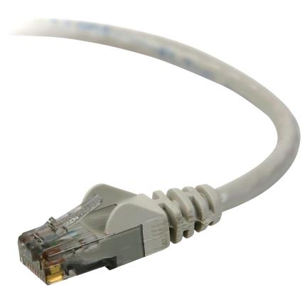 Cat5e Network Cable 5.0 M Utp Snagless One Size Grey