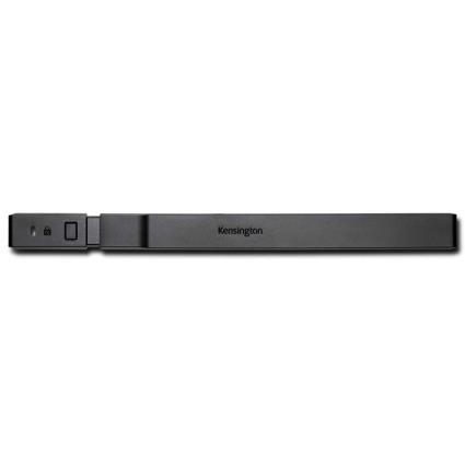 Suporte De Travamento K64821ww Microssaver Surface Book One Size Black