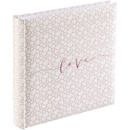 Romance Jumbo 30x30 Cm 80 Pages Wedding One Size White