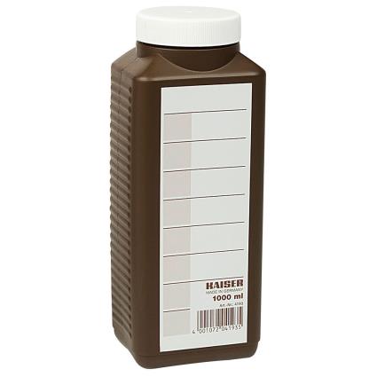 1000 Ml One Size Brown