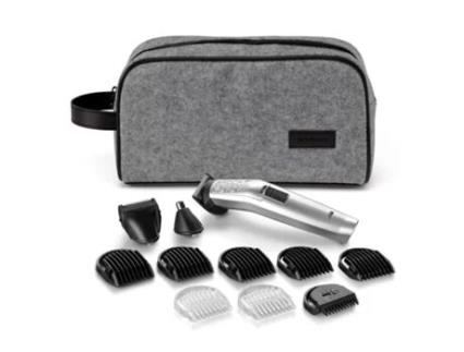 Aparador De Barbear E Nariz 7256pe One SIze Silver