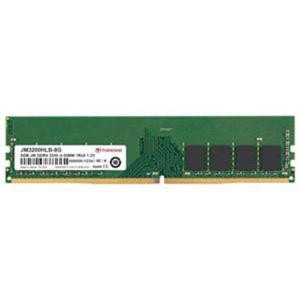 Memória Ram Jm3200hlb-8g 8gb 3200mhz One Size Green