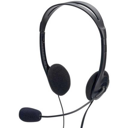 Headset 83022 One Size Black