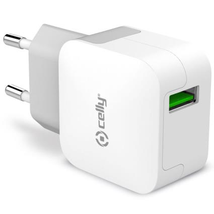 Usb Home Fast Charger One Size White