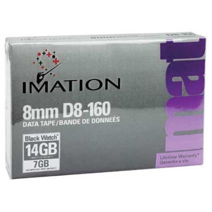 Fita De Dados D8-16 7gb One Size Grey