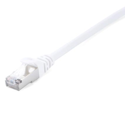 Cat6 Ethernet Stp 2 M One Size White