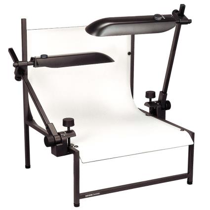 Table Top Studio Led 2 One Size Black