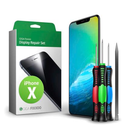 Iphone X Display Set One Size Multicolor