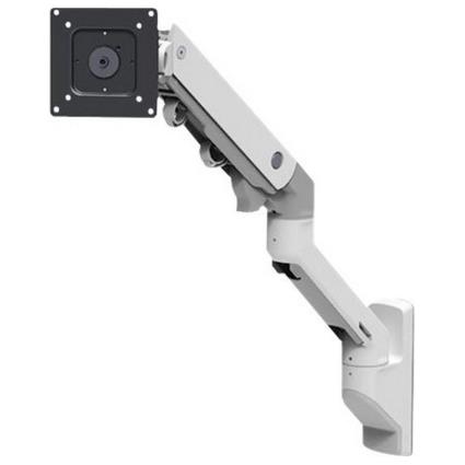 Suporte De Braço Para Monitor De Parede Hx 42´´ Max 19.1 Kg One Size White