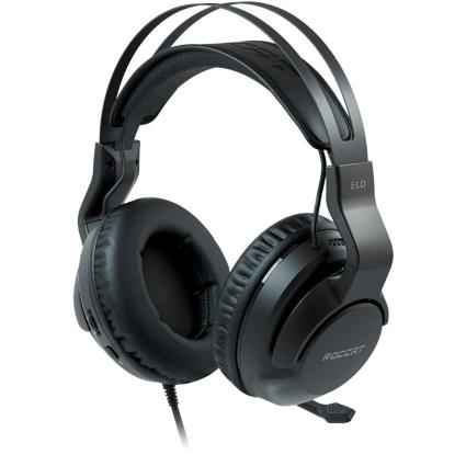 Headset Gaming Elo X 7.1 One Size Black