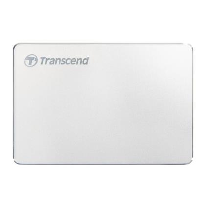 Hdd Externo Storejet 25c3 2.5 2tb Usb 3.1 Gen 1 One Size Silver