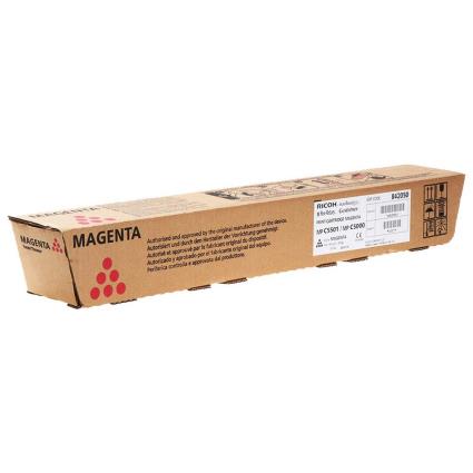 Toner Tipo C5501e Mp 841458 One Size Magenta
