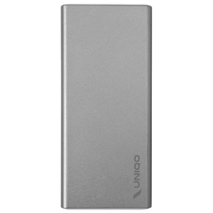 Powerbank Uniqo 5000mah One Size Silver