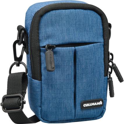 Bolsas De Ombro Malaga Compact 400 One Size Blue