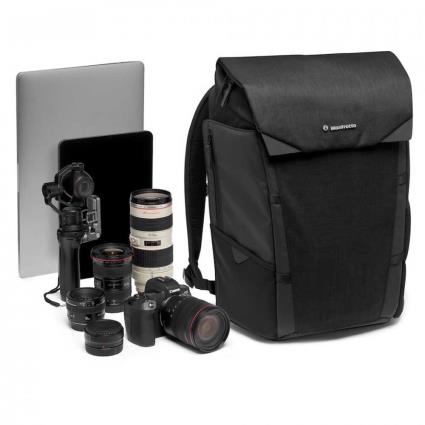 Mochila Mb Ch-bp-50 Chicago 50 One Size Black