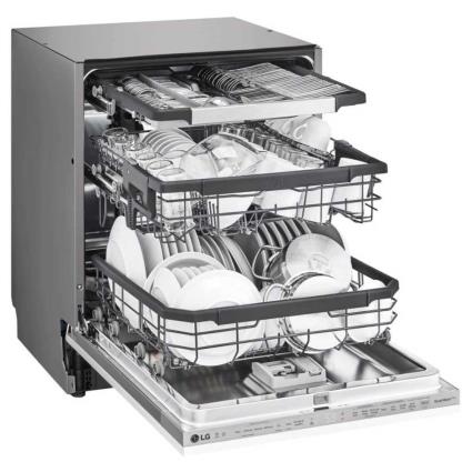 Lava-louças Db325txs 14 Talheres 60 cm Stainless Steel