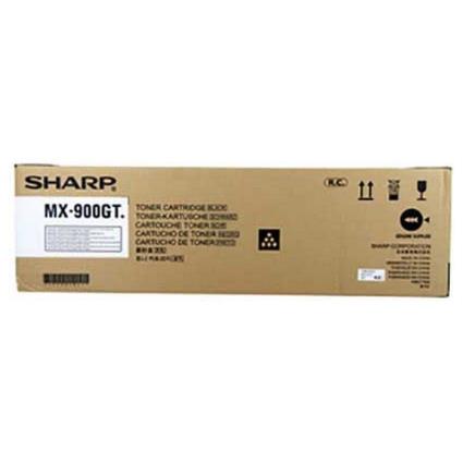 Toner Mx900gt One Size Black