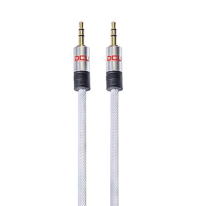 Connection Jack 3.5 St. M-3.5 St. M 3m One Size White