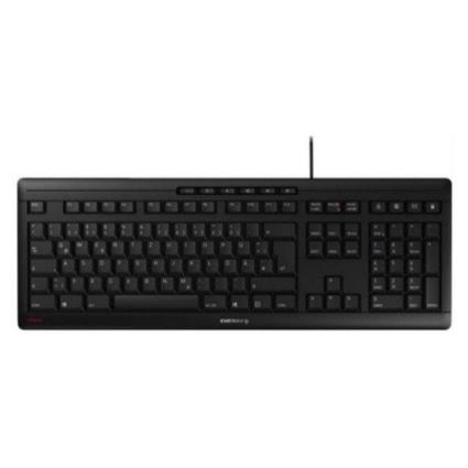 Teclado Terra 3503 UK QWERTY Black