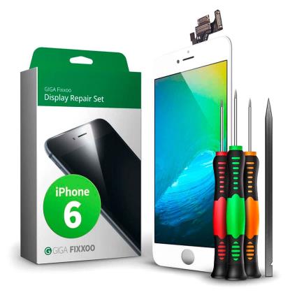 Iphone 6 Display Repair Kit One Size White