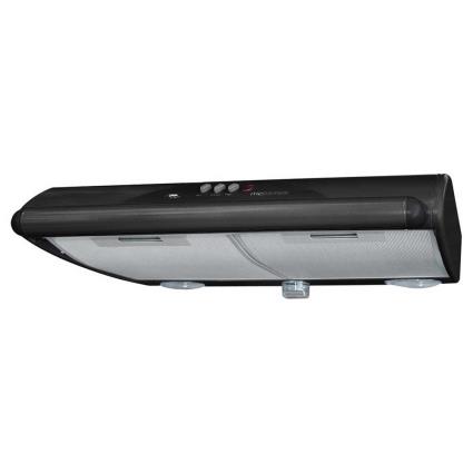 Mito Coifa De Cozinha Convencional Jet 60 60 Cm One Size Black