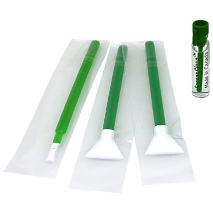 Ez Sensor Cleaning Kit Mini 1.0x One Size Green