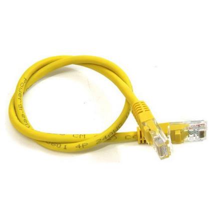 Cab-05010-ye Cat5e Utp 1 M One Size Yellow