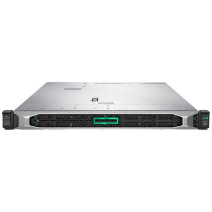 Proliant Dl360 Gen10 4210r 1p 16gb-r P408i-a Nc 8sff 500w Ps One Size Black / Silver