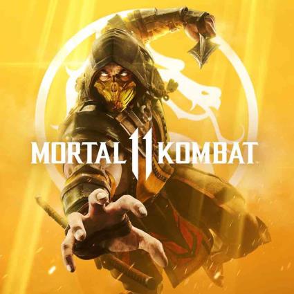 Nintendo Switch Game Mortal Kombat 11 Standard PAL Multicolor