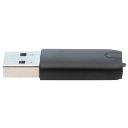 Para Adaptador Usb-a H / M Usb Usb-c One Size Black