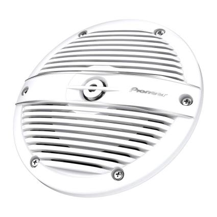 Alto-falantes Do Carro Ts-me650fc 250W White