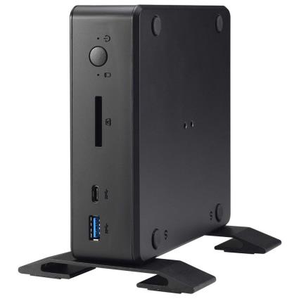 Barebone Nc10u7 I7-8565u One Size Black