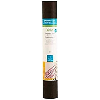 Vinil Têxtil Brilho 30x120 Cm One Size Black