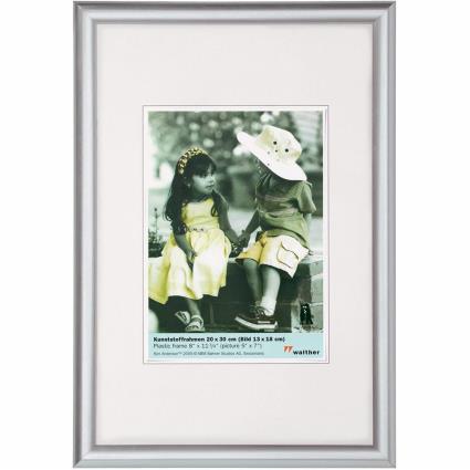 Trendstyle 20x30 Cm Resin One Size Silver