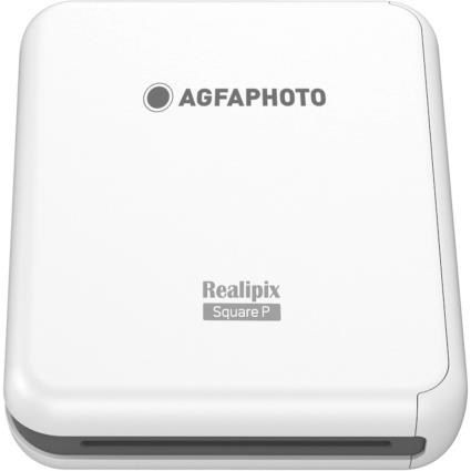 Realpix Square P One Size White