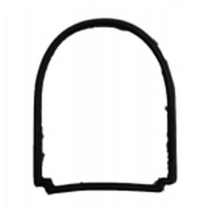 Anel Briquetting À Prova D´Água One Size Black