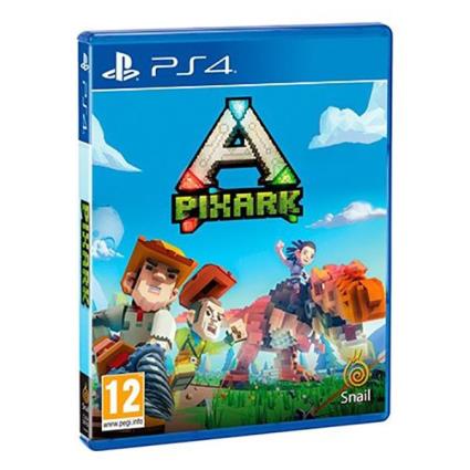 Ps Pixark 4 Jogo One Size Multicolor
