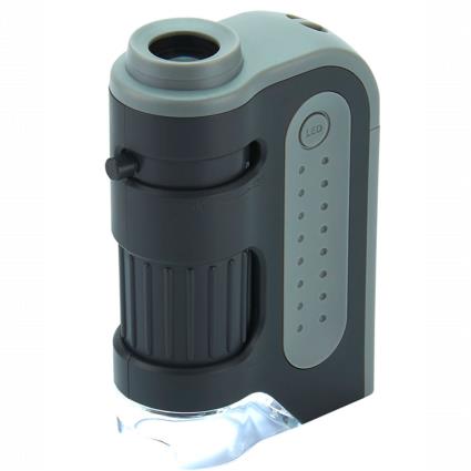 Microbrite Plus 60-120x One Size Black / Grey