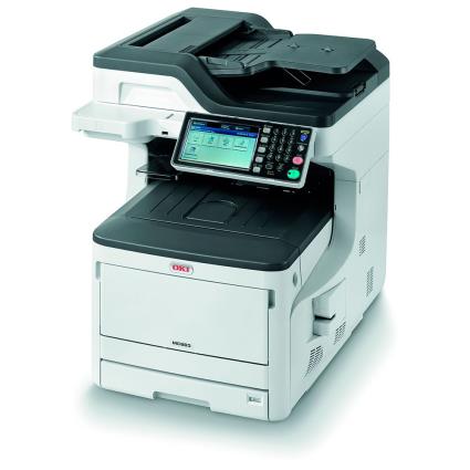 Impressora Mc883dn One Size White / Grey