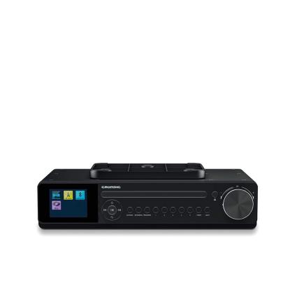 Rádio Dkr 2000 Bt Dab+ One Size Black