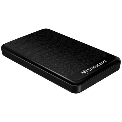 Hdd Externo Storejet 25a3 2.5 1tb Usb 3.1 Gen 1 One Size Black