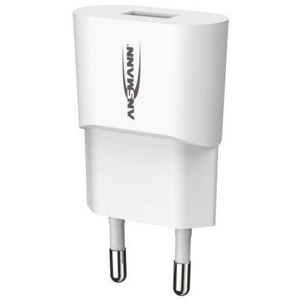 Carregador Hc105w Usb-a One Size White