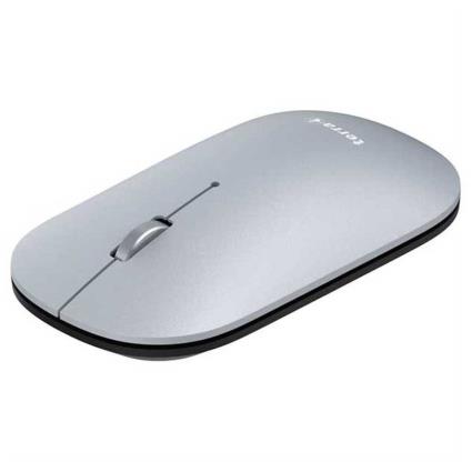 Mouse Sem Fio Nbm1000s One Size Grey / Black
