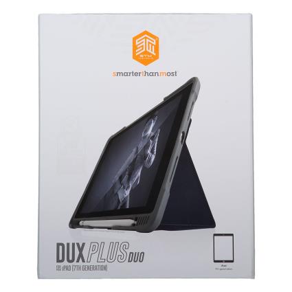 Dux Plus Duo Ipad 10.2´´ Ap One Size Marine Blue