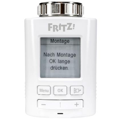 Controlador De Aquecimento Fritz! Dect 301 One Size White